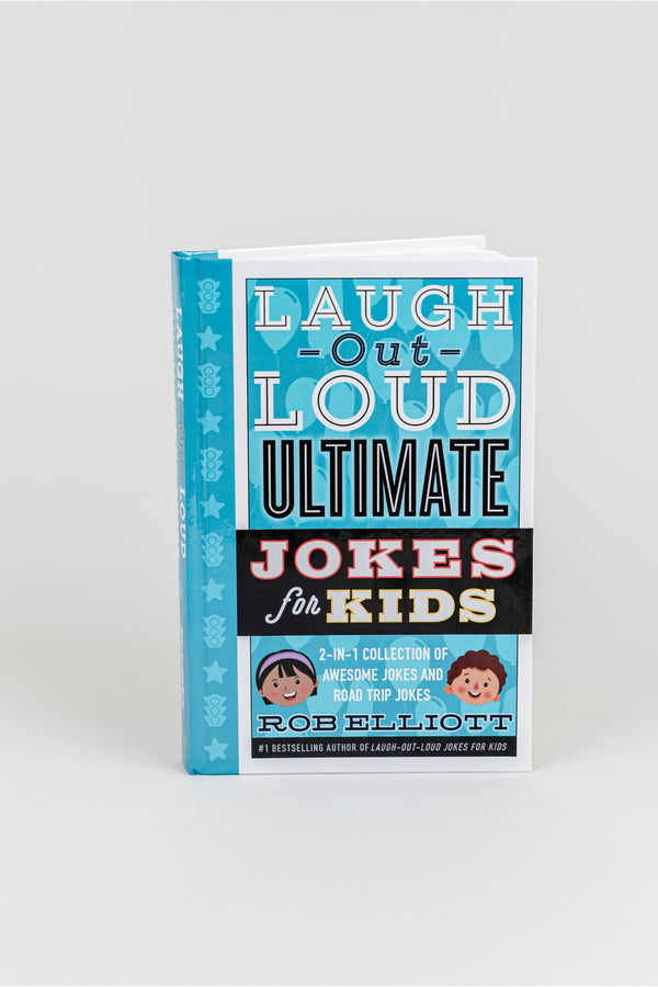 Laugh Out Loud Ultimate Jokes for Kids