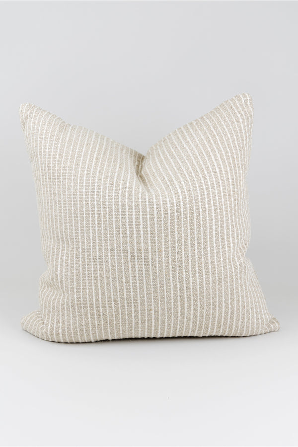Natchez Stripe Pillow