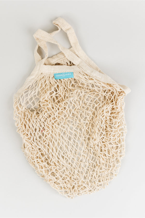 Cotton Mesh Grocery Bags