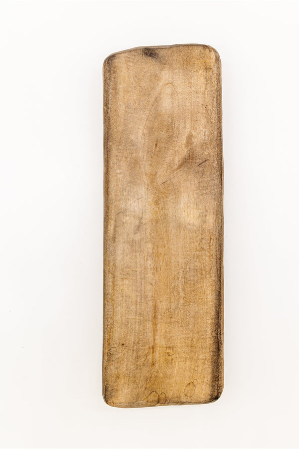 Rustic Wood Riser
