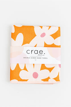 Crae Reversible Towels