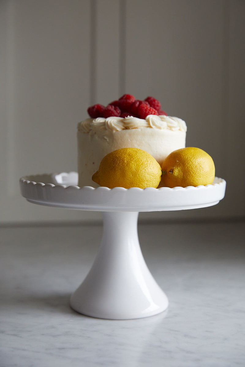 Colorful Cake Stand 11.5"