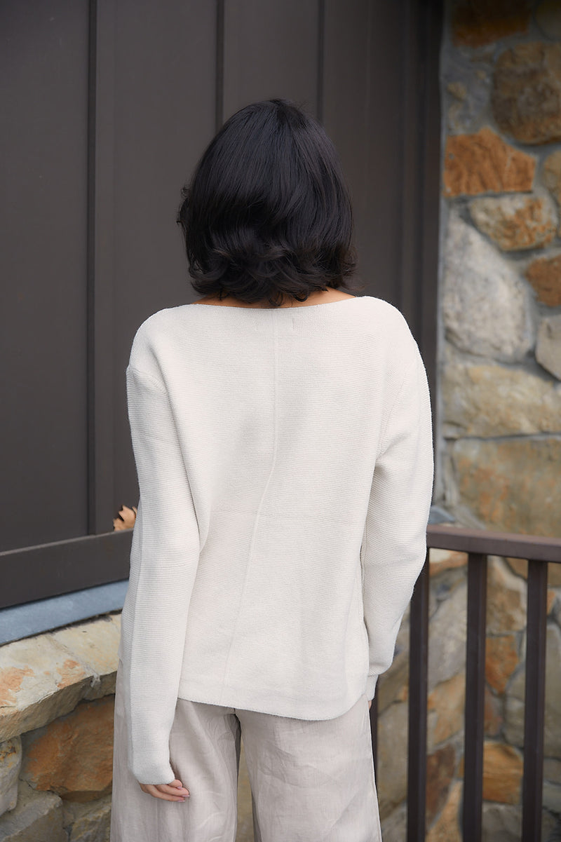 Before I Let Go Sweater-FINAL SALE