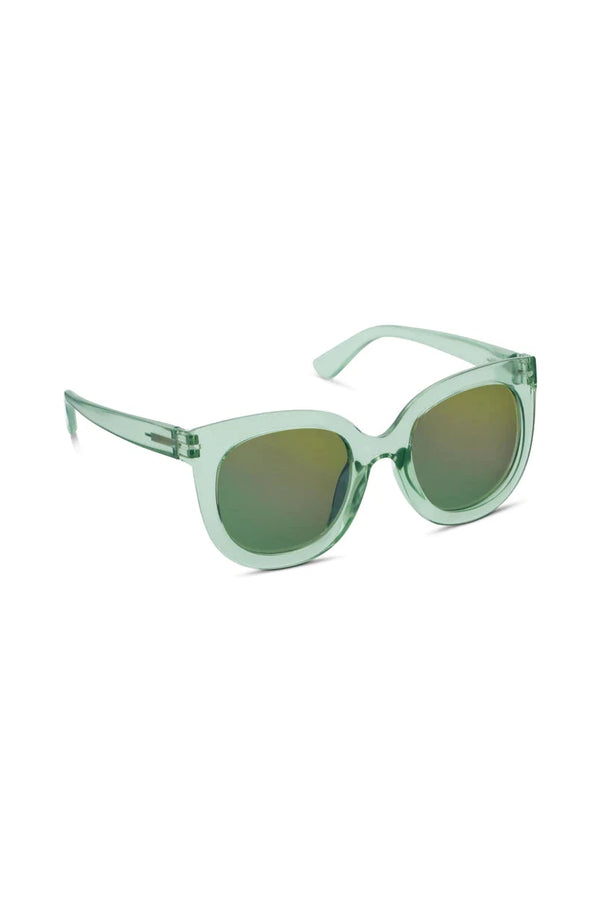 Peepers Logging Out Polarized Sun - Green