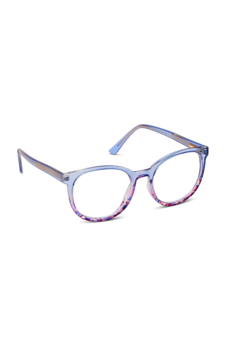 Florence Bluelight Glasses// +2.75