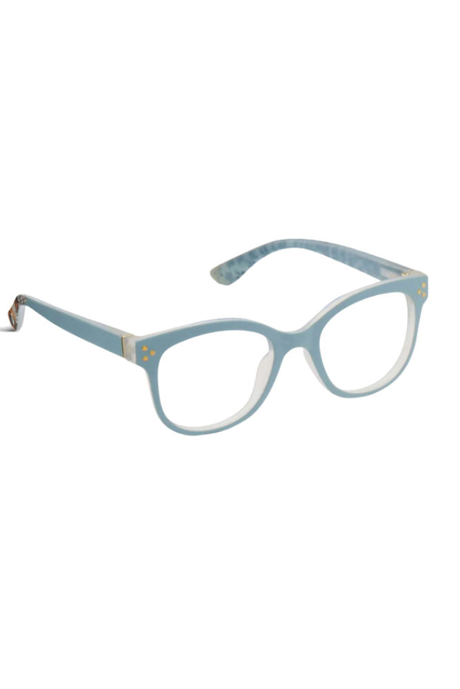 Florence Bluelight Glasses// +2.50