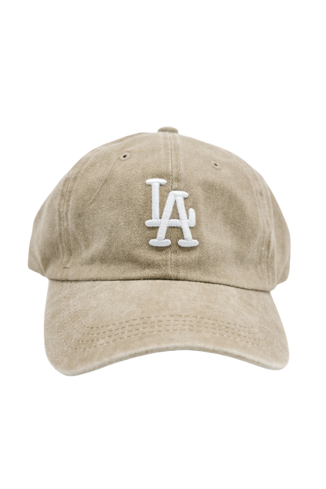 Los Angeles Graphic Baseball Cap