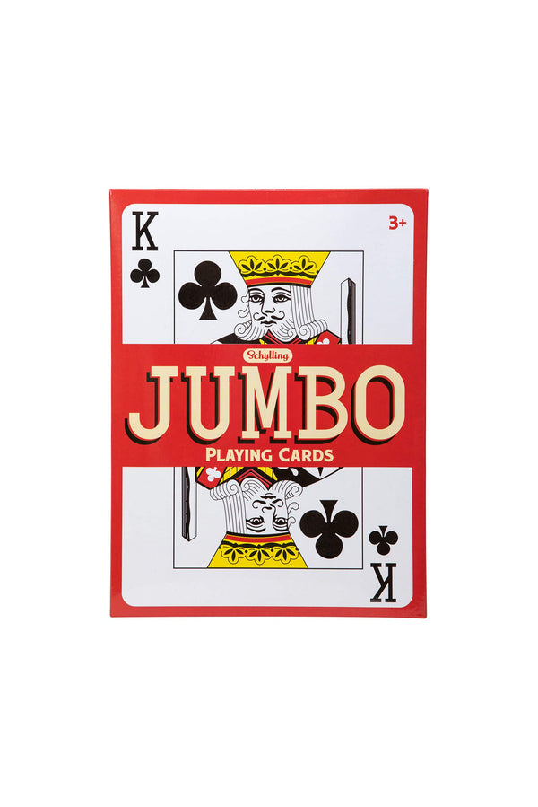Jumbo Playing Cards FINAL SALE