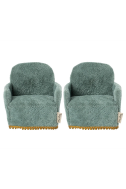 Maileg Mouse Chairs -Set of 2