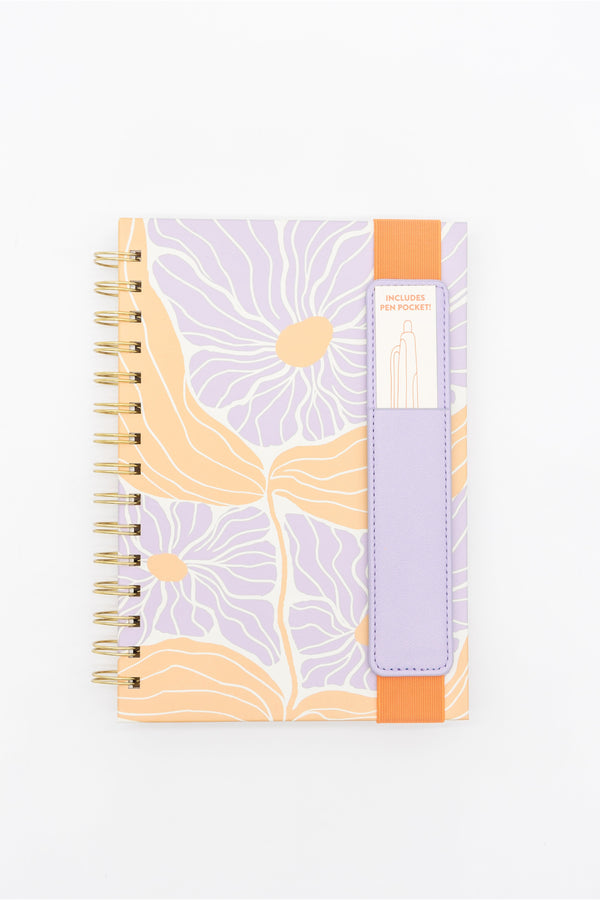 Abloom Oliver Notebook with Pen