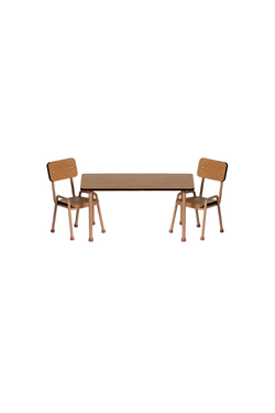 Maileg Mouse Farmhouse Table & Chairs