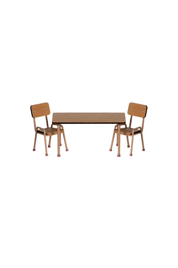 Maileg Mouse Farmhouse Table & Chairs