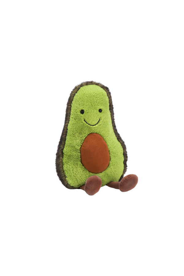 Amuseables Avocado by Jellycat