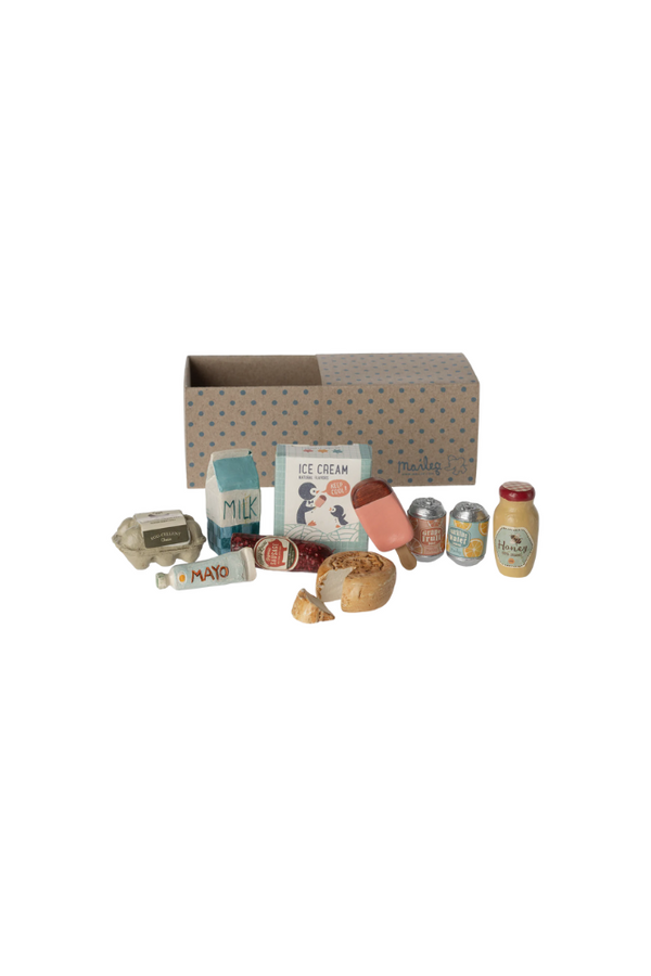 Maileg Miniature Grocery Box 2