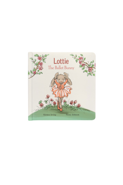 Lottie The Ballet Bunny