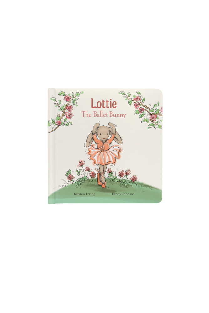 Lottie The Ballet Bunny