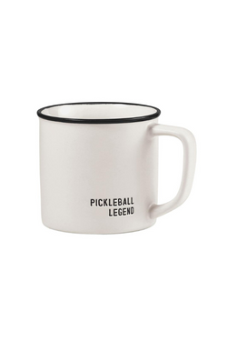 Pickleball Legend Mug