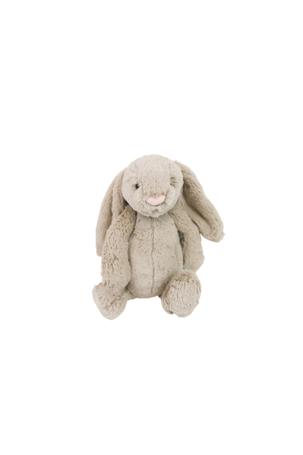 Bashful Beige Bunny by Jellycat