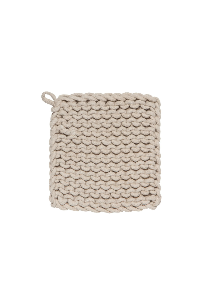 Knit Potholder