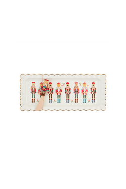 Nutcracker Hostess Set