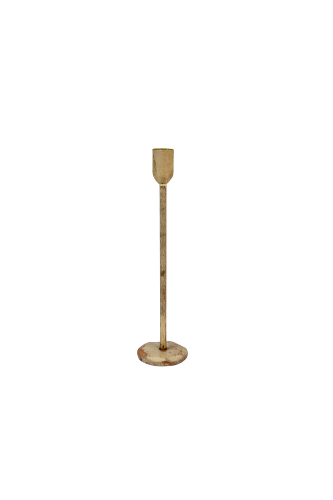 Brooks Brass Candlestick