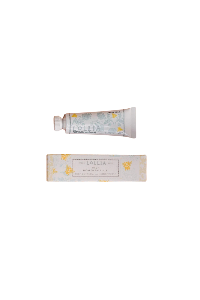 Lollia Wish Shea Butter Handcreme