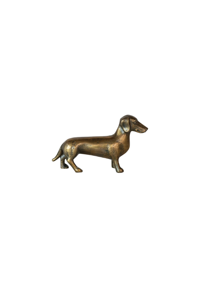 Dachshund Figure