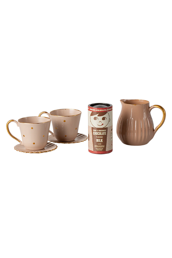 Maileg Mini Hot Chocolate Set