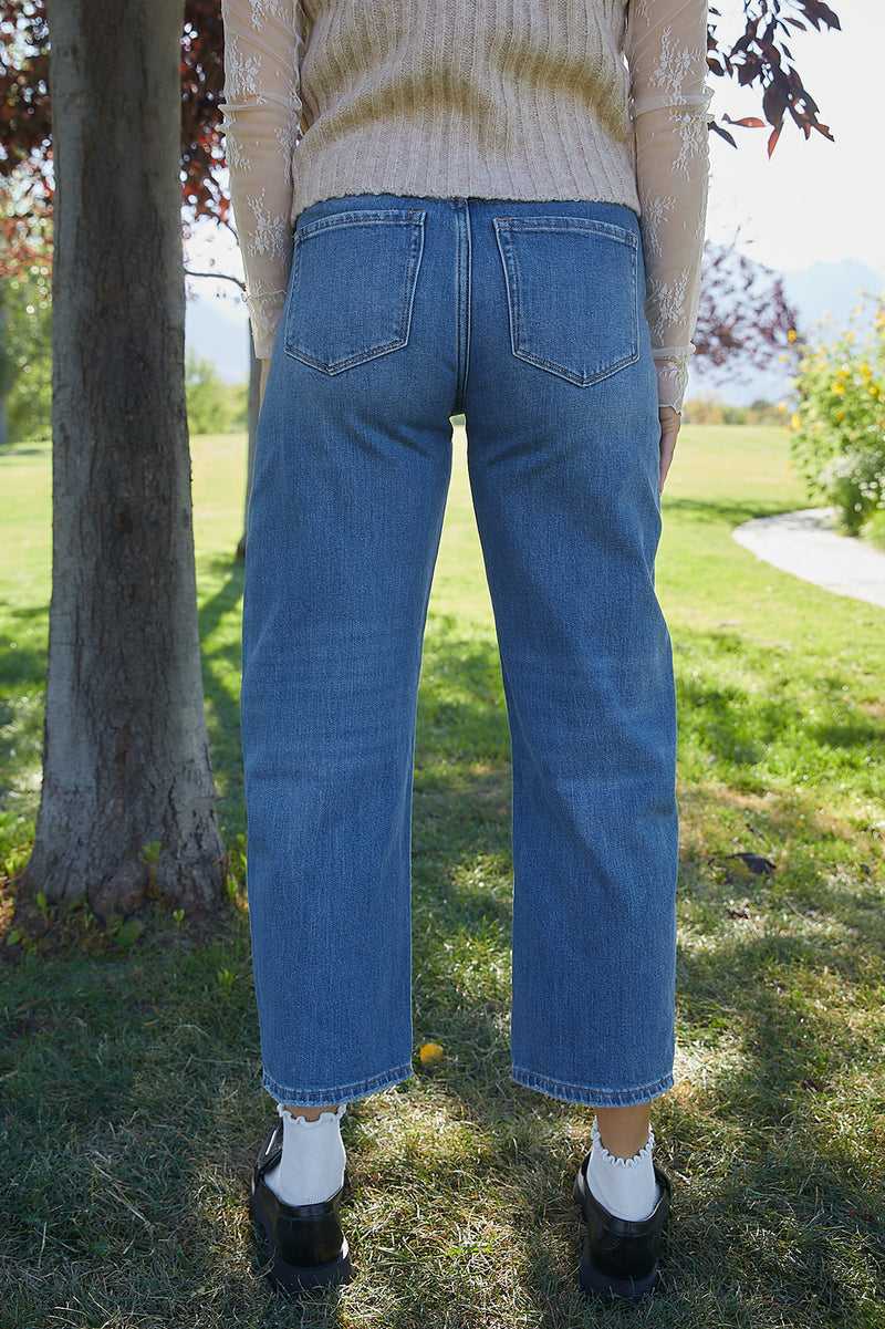 Kennedy High Rise Jeans