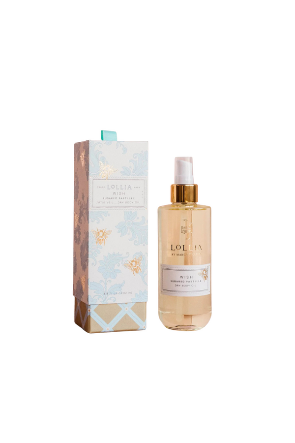 Lollia Wish Dry Body Oil-FINAL SALE