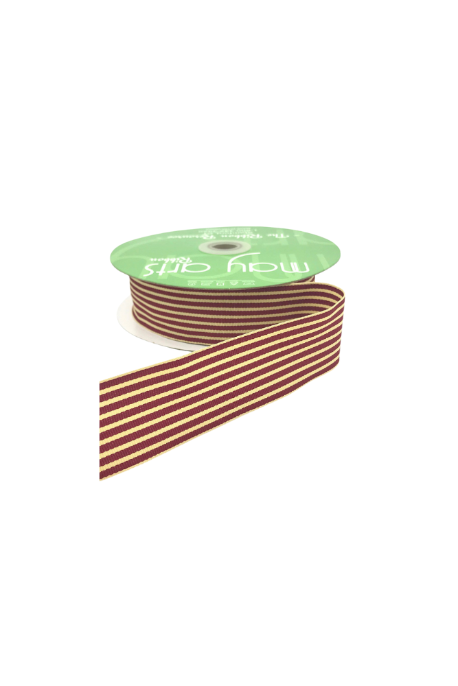 SPOOL - Grosgrain Stripe Ribbon 1.5"