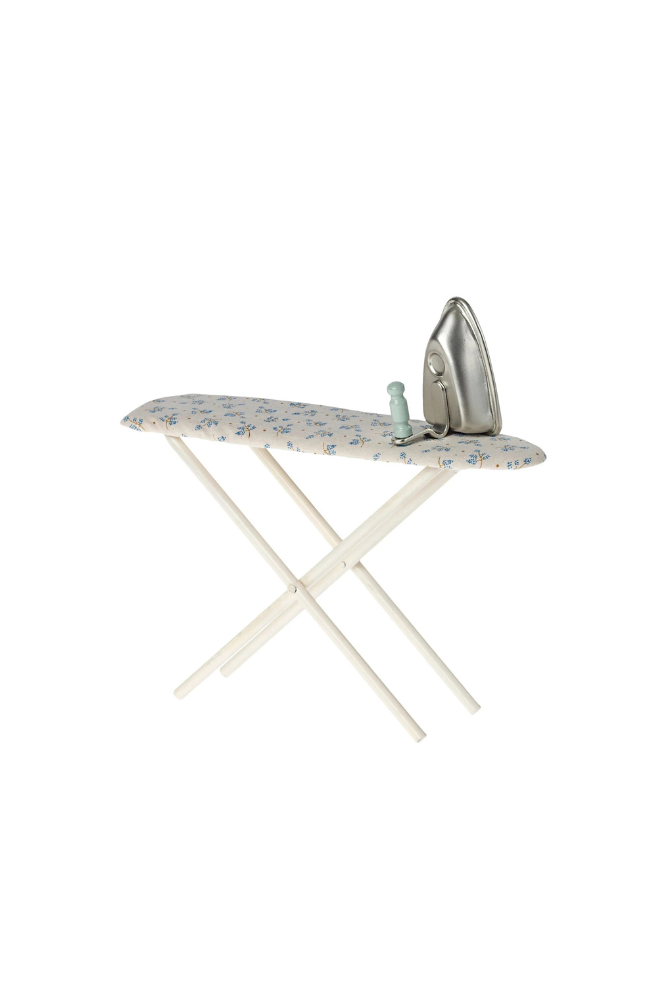 Maileg Miniature Iron & Ironing Board