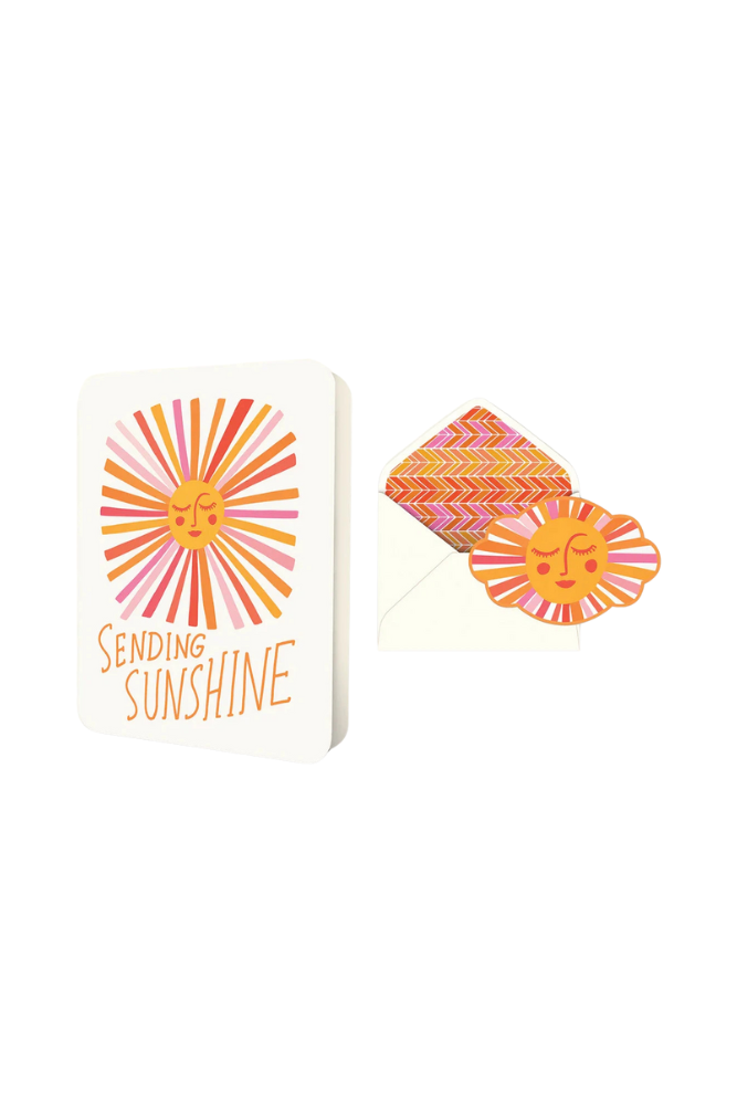 Sending Sunshine