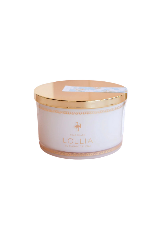 Lollia Wish Bath Salts