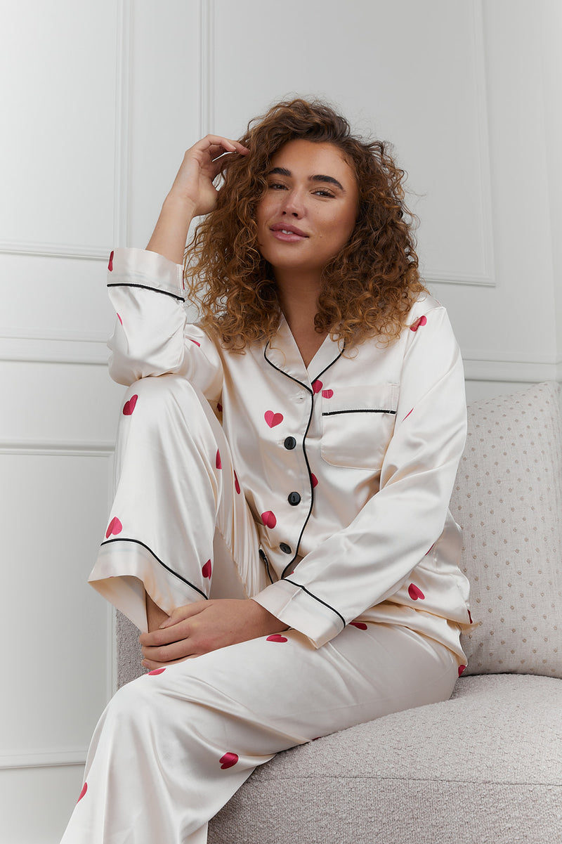 Heartfelt Pajamas