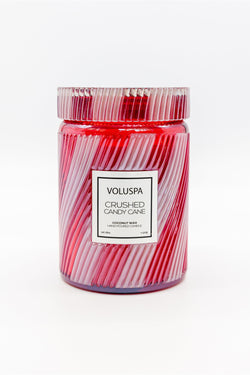 Voluspa Crushed Candy Cane