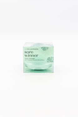 Lemon Lavender Sore Winner Massager