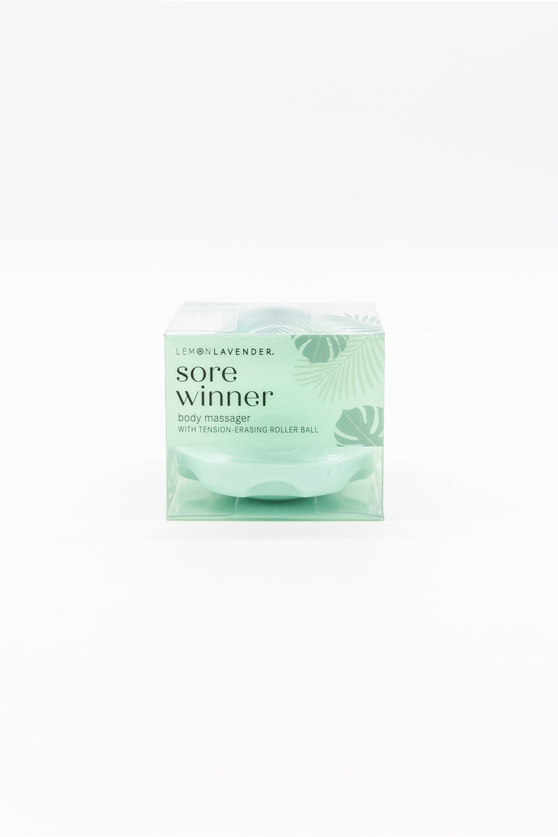 Lemon Lavender Sore Winner Massager