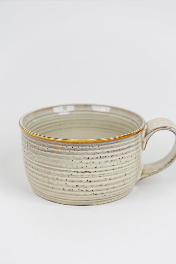 Latte Soup Mug