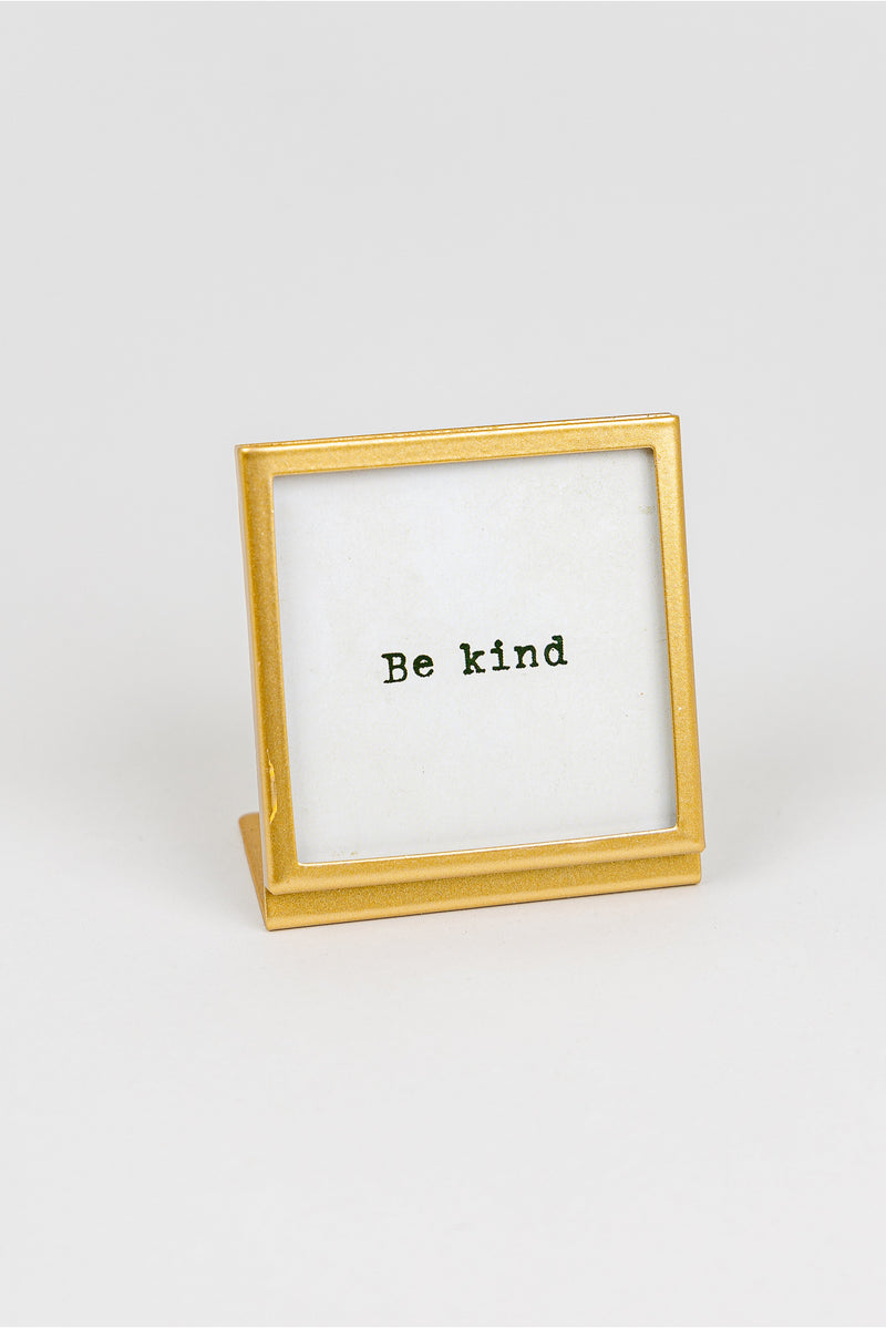 Positivity Picture Frame