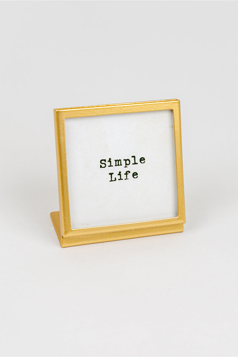 Positivity Picture Frame