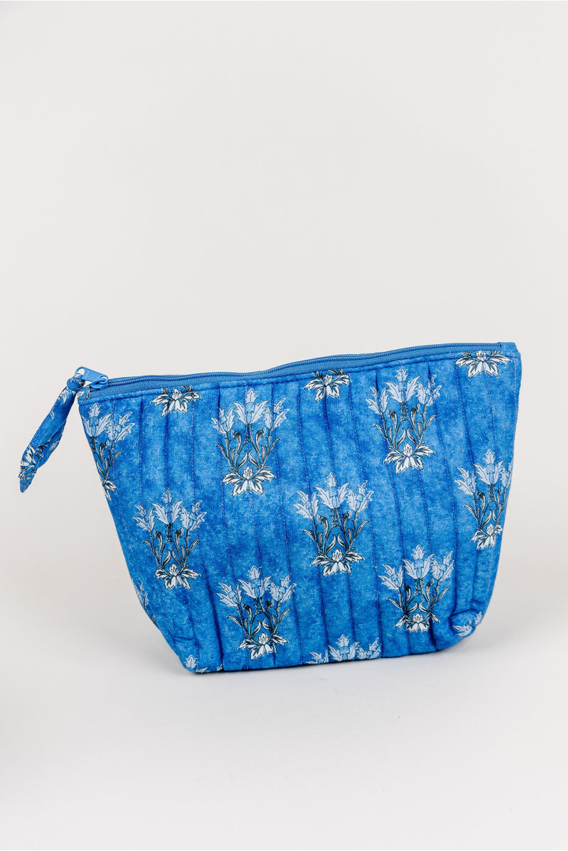 Liberty Blue Pouch