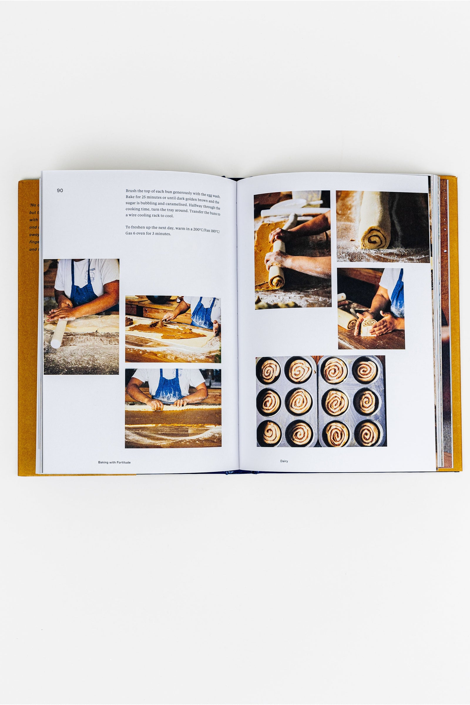 Baking With Fortitude – Nest Style & Design