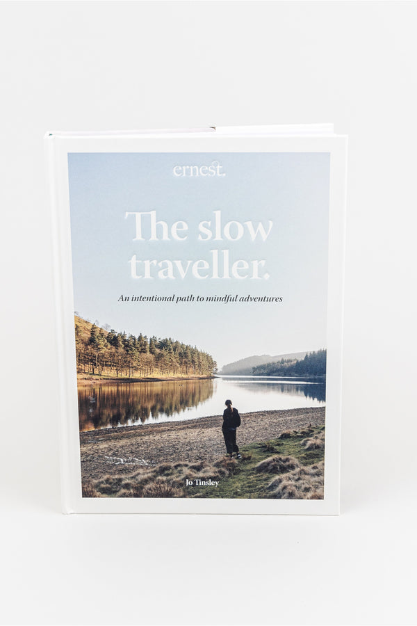 The Slow Traveller, An intentional Path to Mindful Adventures