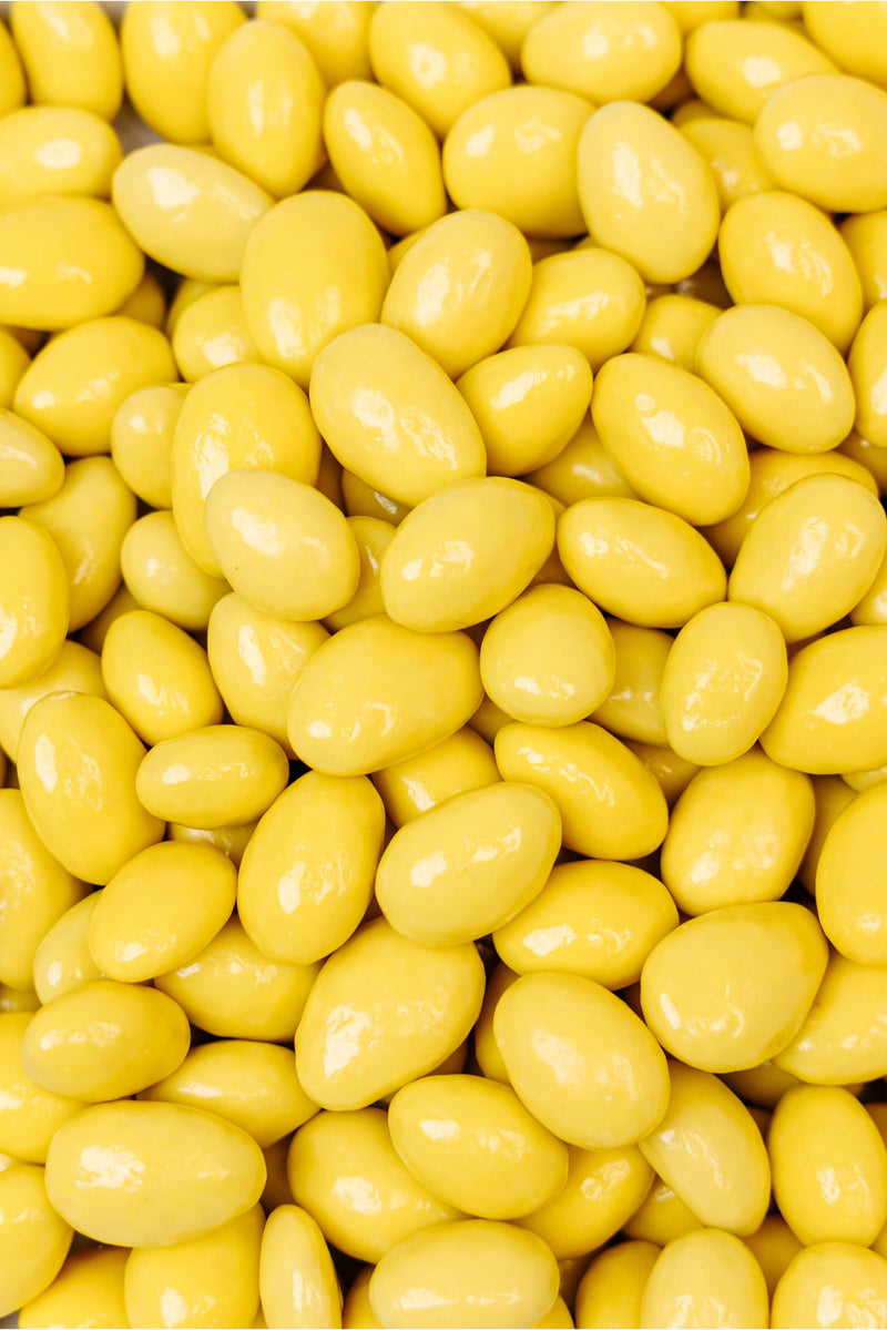 Lemon Creme Almonds