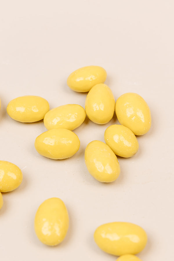 Lemon Creme Almonds