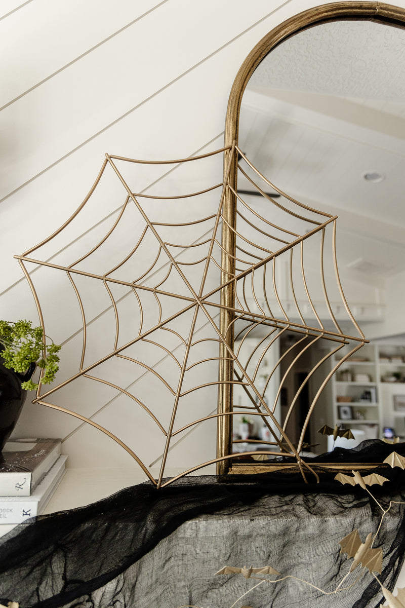 Cobweb Hanger