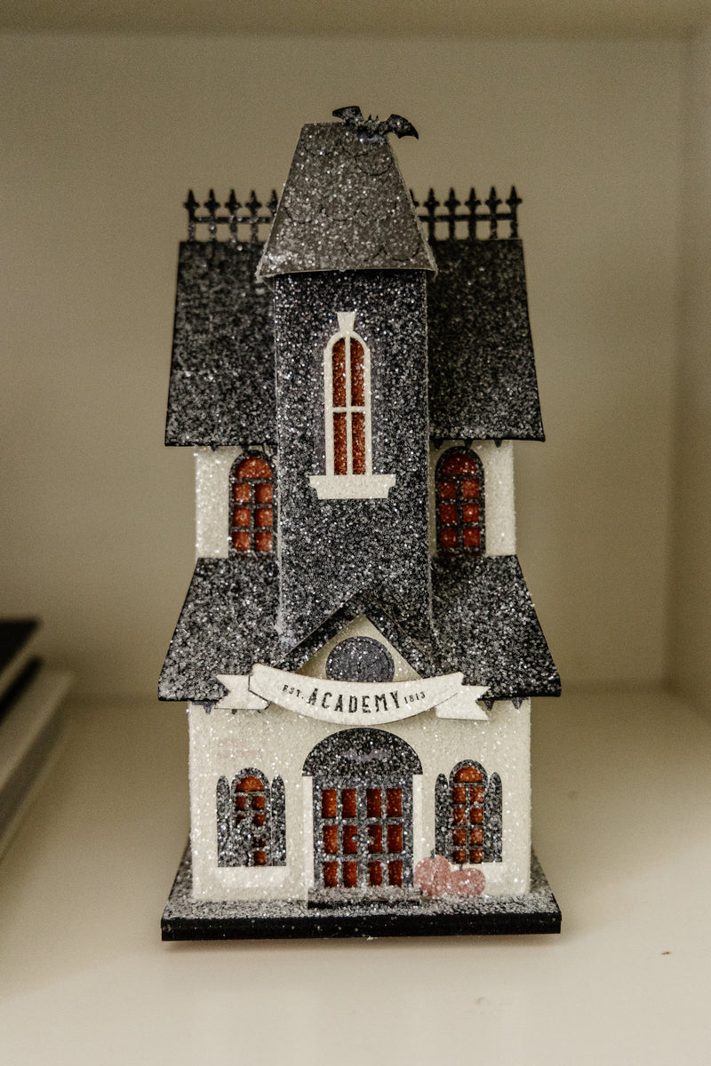 Halloween Village Academy