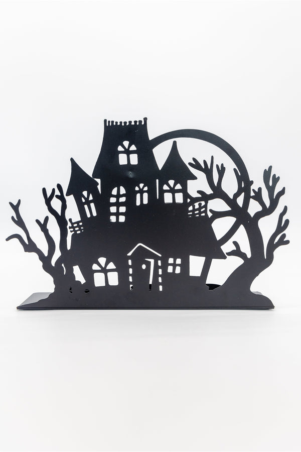 Haunted Tea Light House