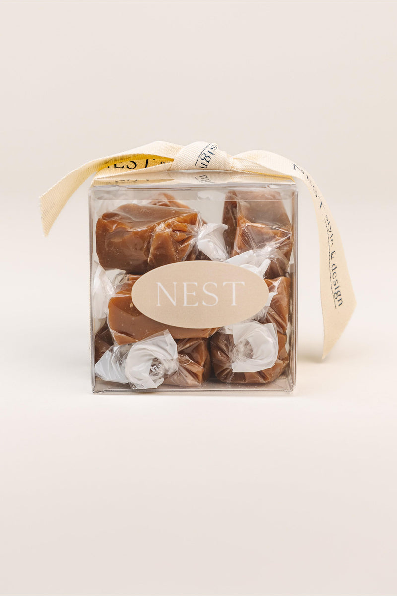 Nest Sea Salt Caramels